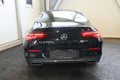 Mercedes-Benz CLA Gebrauchtwagen