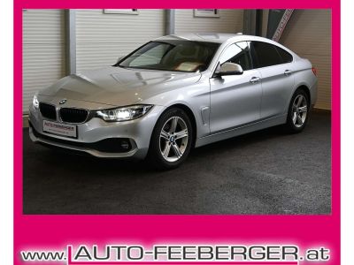 BMW 4er Gebrauchtwagen