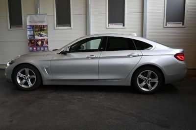 BMW 4er Gebrauchtwagen