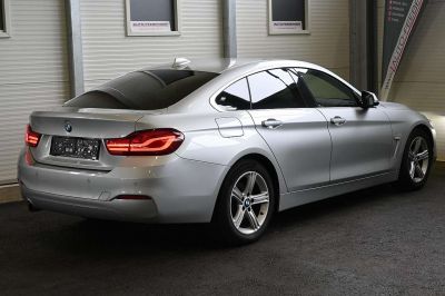 BMW 4er Gebrauchtwagen