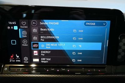 VW Golf Gebrauchtwagen