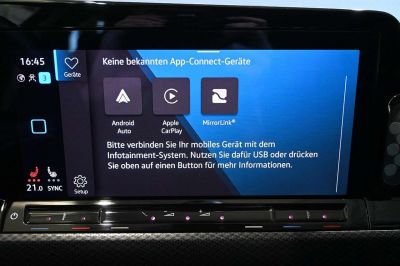 VW Golf Gebrauchtwagen