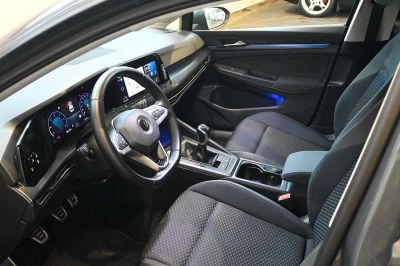 VW Golf Gebrauchtwagen