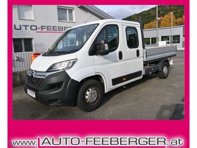 Citroën Jumper Gebrauchtwagen