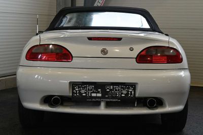 MG MG F/TF Gebrauchtwagen