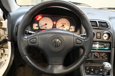 MG MG F/TF Gebrauchtwagen