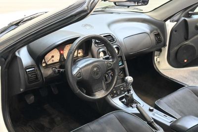 MG MG F/TF Gebrauchtwagen