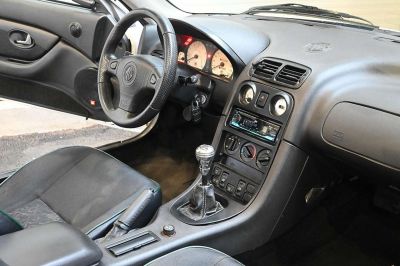 MG MG F/TF Gebrauchtwagen