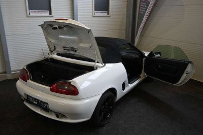 MG MG F/TF Gebrauchtwagen