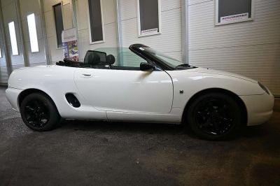 MG MG F/TF Gebrauchtwagen