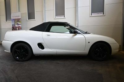 MG MG F/TF Gebrauchtwagen