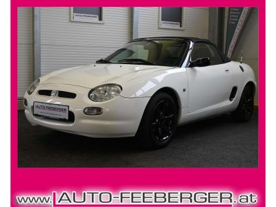 MG MG F/TF Gebrauchtwagen