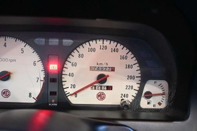 MG MG F/TF Gebrauchtwagen