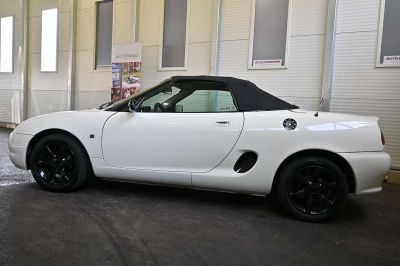 MG MG F/TF Gebrauchtwagen