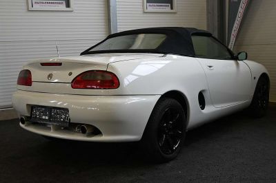 MG MG F/TF Gebrauchtwagen