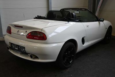 MG MG F/TF Gebrauchtwagen