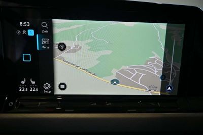 VW Golf Gebrauchtwagen