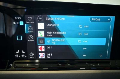 VW Golf Gebrauchtwagen