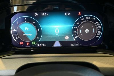 VW Golf Gebrauchtwagen