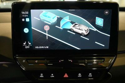 VW ID.3 Gebrauchtwagen