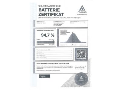 VW ID.3 Gebrauchtwagen