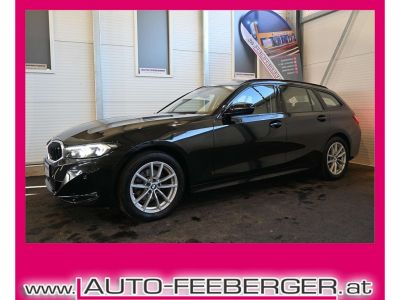 BMW 3er Gebrauchtwagen