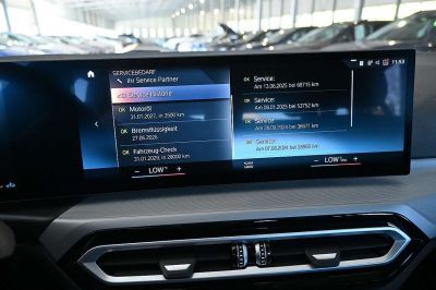 BMW 3er Gebrauchtwagen