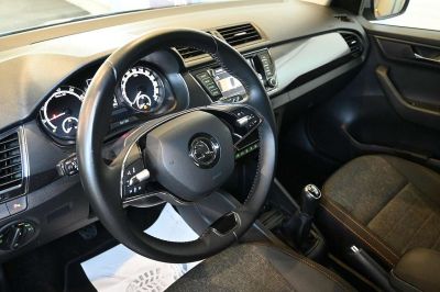 Skoda Fabia Gebrauchtwagen