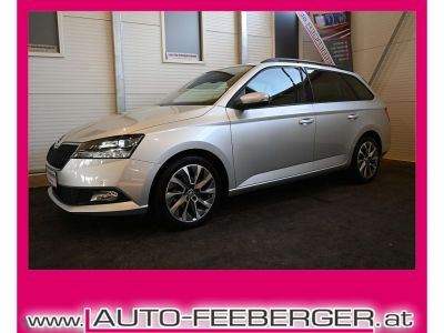 Skoda Fabia Gebrauchtwagen