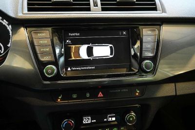 Skoda Fabia Gebrauchtwagen