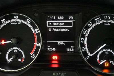 Skoda Fabia Gebrauchtwagen