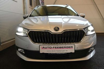 Skoda Fabia Gebrauchtwagen