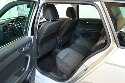 Skoda Fabia Gebrauchtwagen