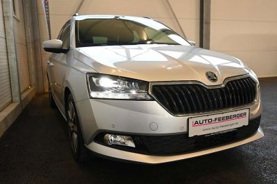 Skoda Fabia Gebrauchtwagen