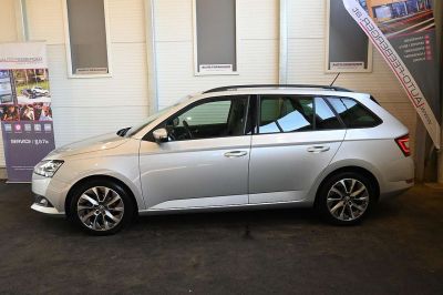 Skoda Fabia Gebrauchtwagen