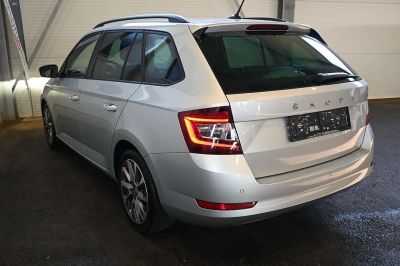 Skoda Fabia Gebrauchtwagen