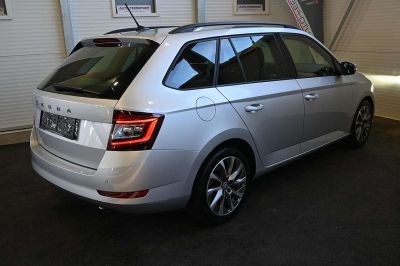 Skoda Fabia Gebrauchtwagen
