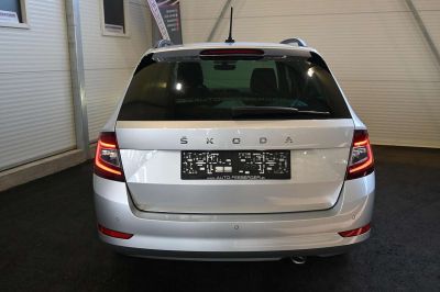 Skoda Fabia Gebrauchtwagen