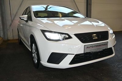 Seat Ibiza Gebrauchtwagen