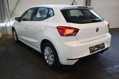 Seat Ibiza Gebrauchtwagen