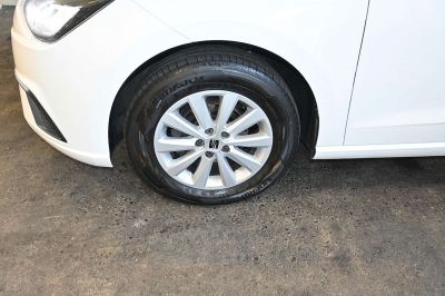 Seat Ibiza Gebrauchtwagen