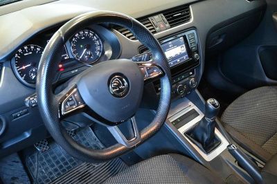 Skoda Octavia Gebrauchtwagen