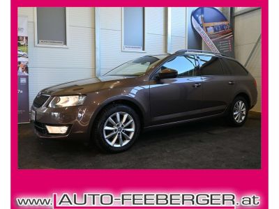 Skoda Octavia Gebrauchtwagen