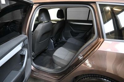 Skoda Octavia Gebrauchtwagen