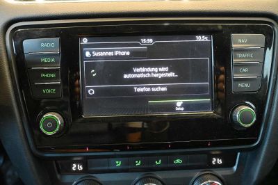 Skoda Octavia Gebrauchtwagen