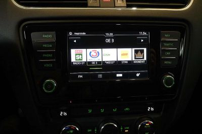 Skoda Octavia Gebrauchtwagen