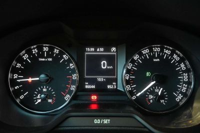 Skoda Octavia Gebrauchtwagen