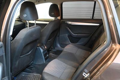 Skoda Octavia Gebrauchtwagen