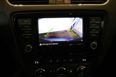 Skoda Octavia Gebrauchtwagen