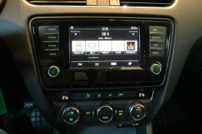 Skoda Octavia Gebrauchtwagen